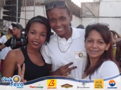 Lançamento Bloco do Patrão
